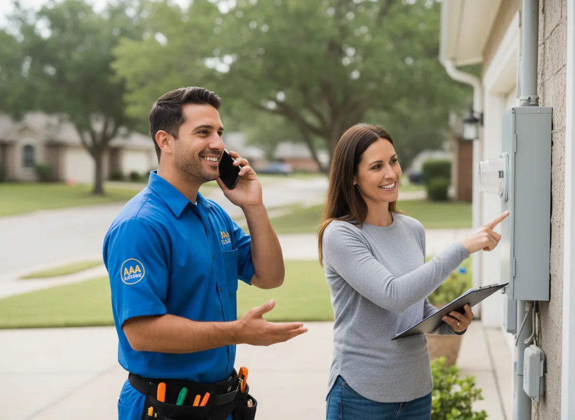 Electrical Repair Harbert, MI FAQs