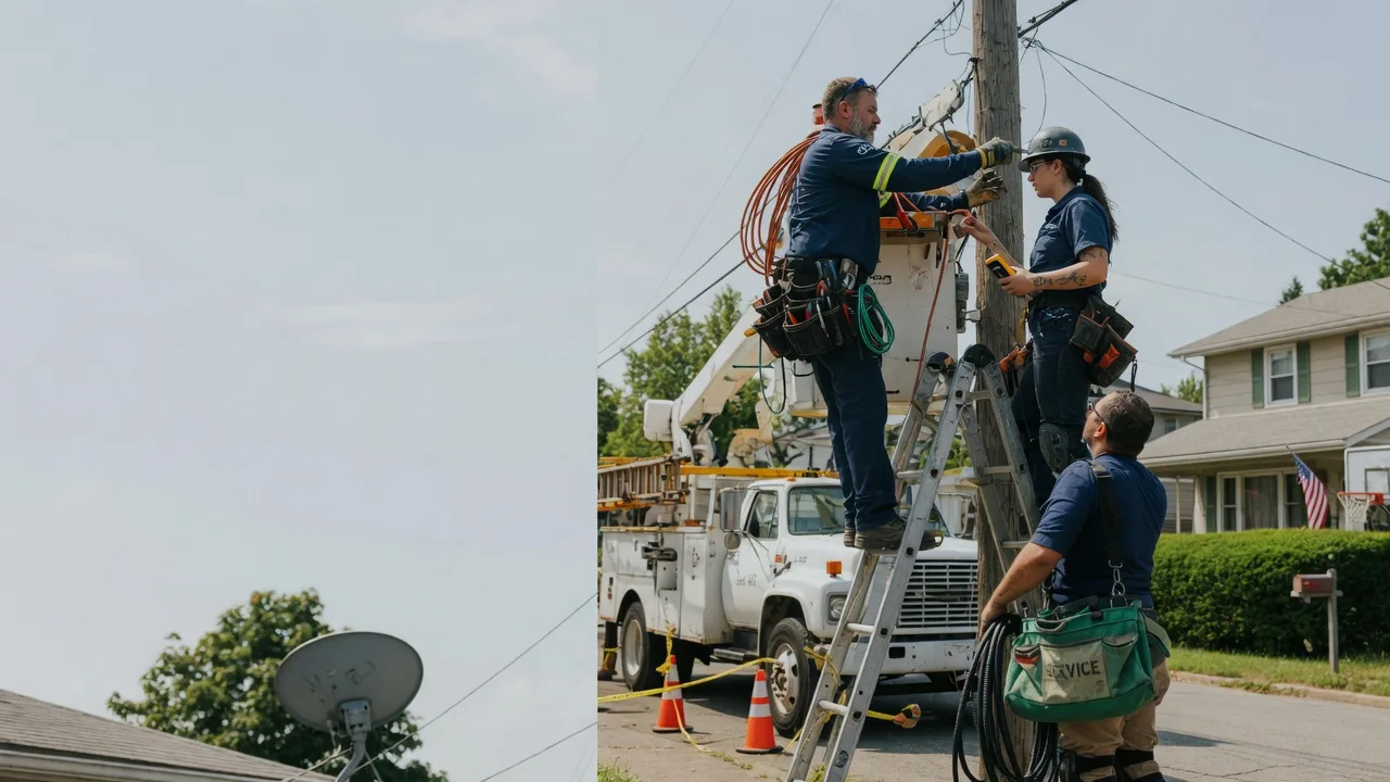 Electrical Repair in Harbert, MI near me